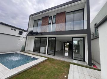Casa de 4 habitaciones, Guayaquil · Se Vende Casa de Estreno en Samborondon Isla Celeste Urb. Estribor