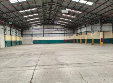 Bodega-Galpón , Guayaquil · Bodega Industrial y Comercial en Alquiler Km 9 Vía a Daule – a Marin