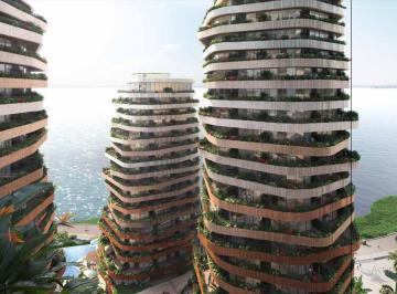 Departamento · 55m² · 1 Habitación · 1 Estacionamiento · Oportunidad. Venta de Increíble Suite con Balcón. Piso 12.puerto Santa Ana. Proyecto The Hills. Scc