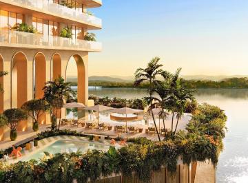Suite · 42m² · 1 Habitación · Venta Espectacular Estudio con Balcón. Piso 26. Puerto Santa Ana. Yoo Guayaquil. Scc