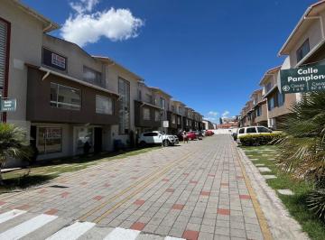 Casa de 4 habitaciones, Quito · Casa en Conjunto en San Antonio de Pomasqui de Cemexpo 5 Minutos