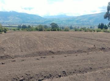 Terreno / Lote · 7644m² · Terreno en Venta Aloasi Machachi 7.644 m²
