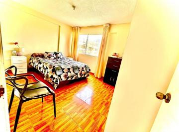 Departamento · 83m² · 3 Habitaciones · 1 Estacionamiento · Departamento de Oportunidad en Venta La Bretania