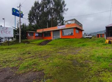 Terreno / Lote , Latacunga · Terreno Comercial en Vía Al Parque Nacional Cotopaxi