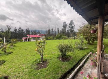 Terreno / Lote en Venta Puembo · En Venta Lote de Terreno 4.062 m² con Casa Quinta - Puembo