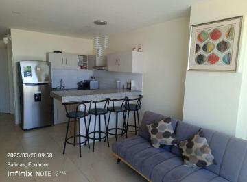 Departamento de 2 habitaciones, Salinas · Vendo Departamento, Edificio Camboríu Suites, Salinas, Santa Elena