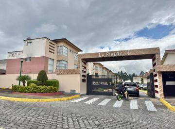 Casa Venta 190m² de 3 habitaciones · Casa en Venta Sangolqui, Conjunto La Ribera II Sector El Cabre