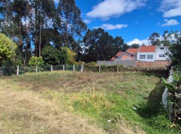 Terreno / Lote , Cuenca · Se Vende Terreno, Oportunidad de Inversión Cuenca - Frente Al Col. Militar 207 m² de Terreno