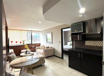 Departamento de 2 habitaciones, Guayaquil · Puerto Santana, Alquiler Departamento Amoblado
