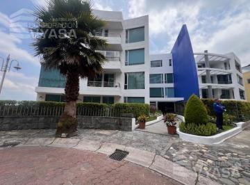 Departamento · 223m² · 3 Habitaciones · 2 Estacionamientos · Sierra del Moral - Monteserrin, Hermoso Departamento de Venta 223 m²