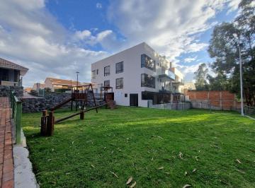 Departamento de 2 habitaciones, Quito · Departamento por Estrenar en Venta, Mirasierra - Valle de Los Chillos