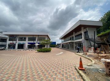 Local comercial , Daule · Alquiler - Venta Local Esquinero 224 m² Planta Alta - Nueva Plaza Comercial, La Joya - La Aurora