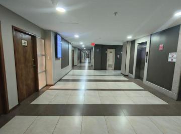 Oficina comercial , Guayaquil · Alquiler Oficina Amoblada – Edificio Trade Building – 3 Ambientes | Piso 3