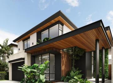 Casa · 676m² · 4 Habitaciones · 2 Estacionamientos · Proyecto en Venta Isla Mocoli 4 Dorm., Cada Uno con Walk in Closet. m. C