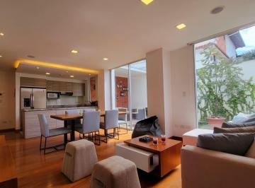 Departamento · 65m² · 1 Habitación · 1 Estacionamiento · Suite con Patio de Venta en Bellavista Dentro de Urbanización Privada