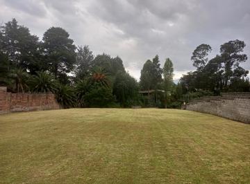 Terreno / Lote , Quito · Valle de Los Chillos Capelo Vendo Terreno Plano de 1300 m²
