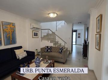 Casa de 3 habitaciones, Guayaquil · 6759. Urb. Punta Esmeralda - Via a La Costa Km13.5, Vendo Casa 3 Dorm. $198.000.