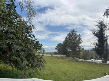 Terreno / Lote , Quito · Vendo Terreno Campestre $139.900 en Zona de Expansión de Yaruqui 3.595,84 m²