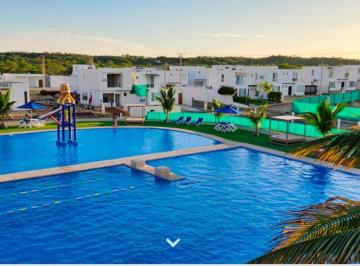 Terreno / Lote , Punta Blanca · Terreno en La Palaya de Santa Elena Punta Blanca 250 m²