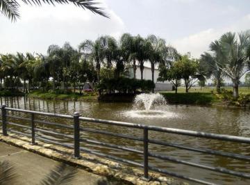 Terreno / Lote , Guayaquil · Mocolí Urbanización Peninsula Terreno Al Lago en Venta