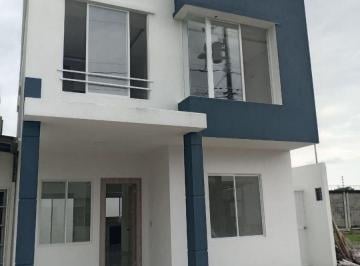 Casa de 3 habitaciones, Daule · Casa de Estreno en Venta Urbanización San Antonio J. Yagual