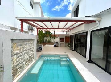 Casa de 3 habitaciones, Guayaquil · Se Alquila Casa Remodelada Puerto Azul con o Sin Amoblar