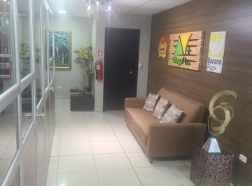Oficina comercial · 85m² · 2 Estacionamientos · Oficina en Samborondón