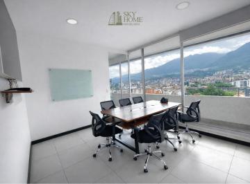 Oficina comercial , Quito · Venta Oficina Amplia en Edificio Metropolitan - Naciones Unidas - La Carolina