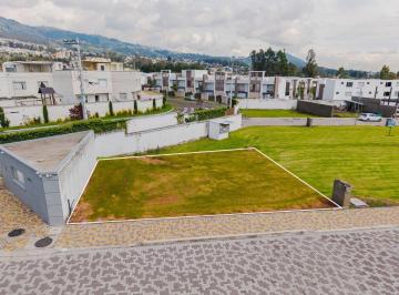 Terreno / Lote , Quito · Terreno en Venta 197 m² Conocoto | Urbanización Privada
