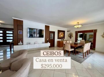 Casa de 3 habitaciones, Guayaquil · 6763. Ceibos, Vendo Casa 3 Dorm. $295.000.