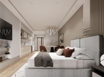 Departamento · 31m² · Vendo Hermoso Estudio en Bellavista