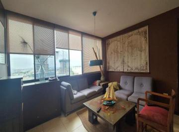 Departamento de 2 habitaciones, Guayaquil · Torre Bellini Alquiler Depto - Amoblado - Estlio de Vida Urbana. - Puerto Santa Ana
