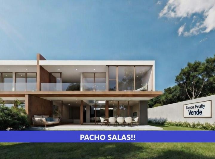Proyecto horizontal , Quito · Casas Modernas de 3 Habitaciones de Venta en Pacho Salas Tumbaco! a Estrenar!