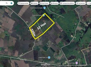 Terreno / Lote , Guayaquil · Venta Terreno 320.000 m² Via Los Lojas, a 300 m de La Via a Salitre, Se Ingresa por Vía Asfaltada.