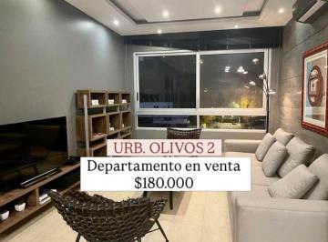 Departamento de 3 habitaciones, Guayaquil · 6774. Urb. Olivos 2 - Ceibos, Departamento en Venta 3 Dorm. $180.000