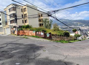 Terreno / Lote , Quito · Terreno en Venta Ponceano Alto