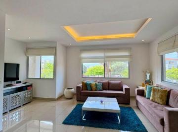 Casa de 3 habitaciones, Guayaquil · Samborondon Hermoso Departamento Full Amoblado Km 2 1/2 Sector Uess