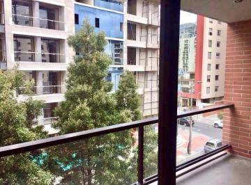 Departamento · 87m² · 1 Estacionamiento · Suite con Balcón en Venta en La Moscú Sector República del Salvador