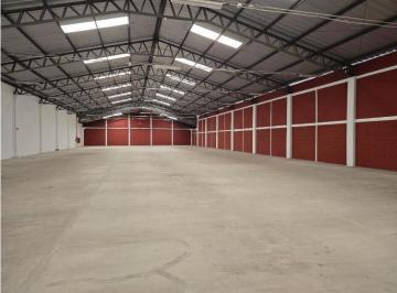 Bodega-Galpón · 1497m² · Bodega en Calderón