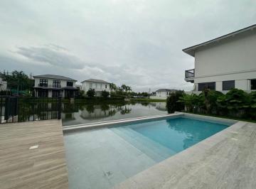 Casa de 5 habitaciones, Guayaquil · Casa en Venta – Aires Batán Km 9, Samborondón