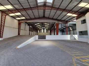 Bodega-Galpón , Quito · Galpón Bodega en Arriendo Sector El Inca