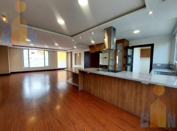 Departamento · 140m² · 2 Habitaciones · 2 Estacionamientos · Vendo Elegante Departamento 2hb Balcon Miravalle Cumbaya Usf