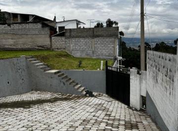 Terreno / Lote en Venta  Sangolqui · Vendo Terreno Sangolquí Aprobado Proyecto de Vivienda