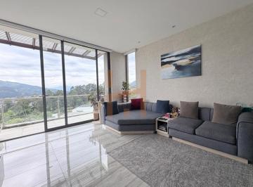 Departamento de 2 habitaciones, Quito · Departamento de Venta en Cumbayá Sector Santa Lucia, Edificio de Lujo, 2 Dorms, Balcón, Vista.