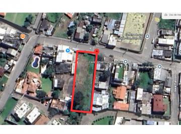 Terreno / Lote , Quito · Terreno 973 m² en Venta Sector Cumbaya - San Juan Alto