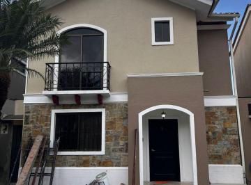 Casa de 3 habitaciones, Guayaquil · Alquiler de Casa Urb. Terranostra Km 12 Via a La Costa C. Diaz