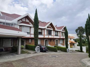 Casa de 4 habitaciones, Quito · Casa en Conjunto, Nayón 437 m² 4dm 3 Pisos Balcón y Patio