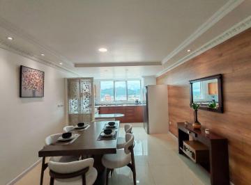 Departamento de 3 habitaciones, Cuenca · Departamento Amueblado en Alquiler Sector Av Diez de Agosto