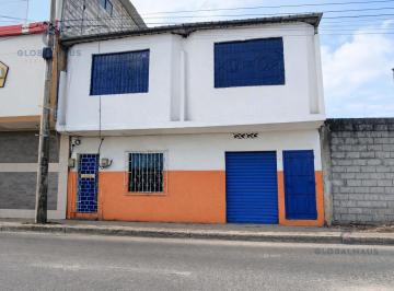 Casa · 185m² · 5 Habitaciones · 2 Estacionamientos · Venta Casa Rentera con Local Comercial Los Helechos Duran, m. Z.