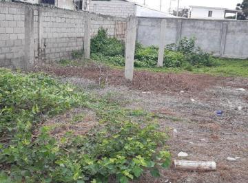 Terreno / Lote , Salinas · Vendo Terreno Cerca del Country Club, a 6 Cuadras de La Av Malecón, Cerca San Lorenzo, Chipipe